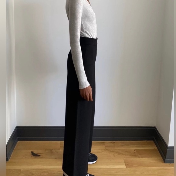 Wilfred Arlie Knit Wide Leg Pants - Picture 2 of 7